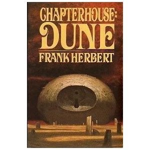 Chapterhouse Dune (Dune Chronicles, Book 6) (AudiobookFormat, 1998, Books on Tape)
