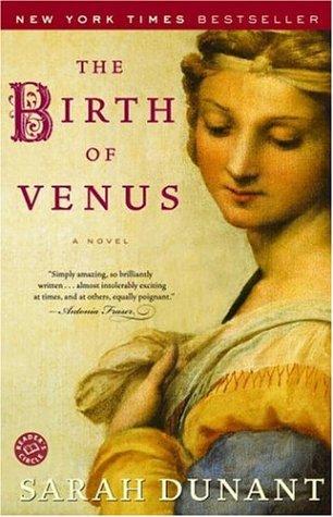 The Birth of Venus (Paperback, 2004, Random House Trade Paperbacks)