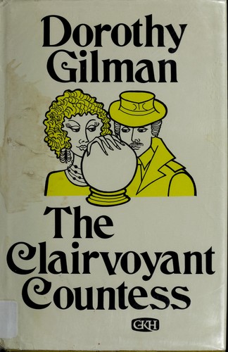 Dorothy Gilman: The Clairvoyant Countess (Paperback, 1986, G. K. Hall & Company)