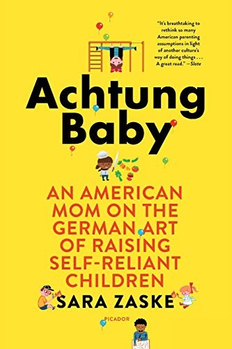 Achtung Baby (Paperback, 2018, Picador Paper)