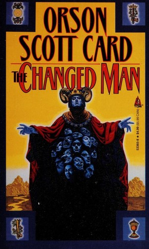 The Changed Man (Paperback, 1992, Tor Books)