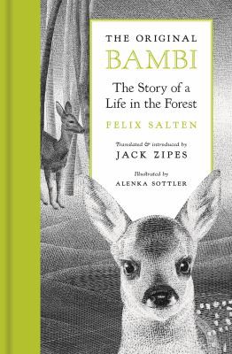 Felix Salten, Jack Zipes: Original Bambi (2022, Princeton University Press)