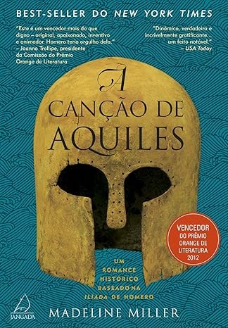 Madeline Miller: A canção de Aquiles (EBook, Portuguese language, 2013, Jangada)