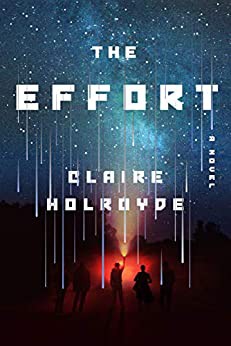 Claire Holroyde: Effort (2021, Grand Central Publishing)