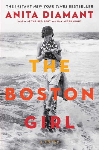 The Boston Girl (2014, Scribner)