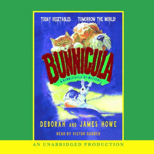 Deborah Howe: Bunnicula (AudiobookFormat, 2006, Listening Library)