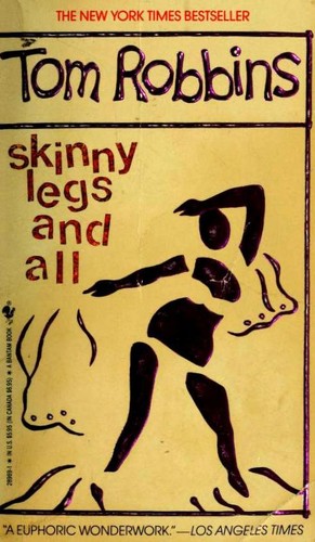 Skinny Legs and All (Paperback, 1991, Bantam Books)