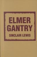 Elmer Gantry (Hardcover, 1976, Amereon Ltd)