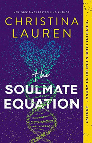 The Soulmate Equation (Paperback, 2022, Gallery Books)