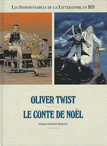 Oliver Twist (French language, 2013)