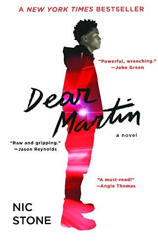 Nic Stone: Dear Martin (Hardcover, 2018, Turtleback Books)