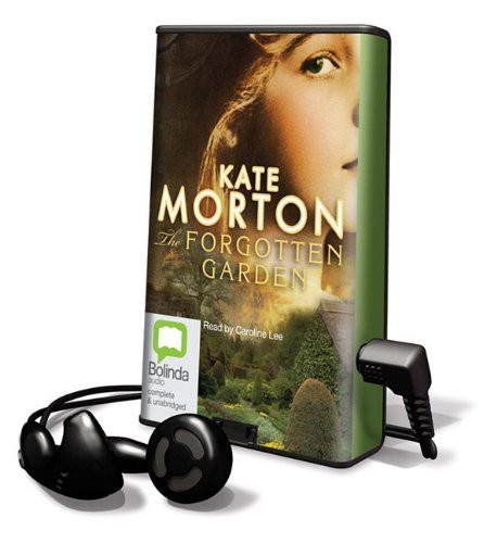 Caroline Lee, Kate Morton: The Forgotten Garden (EBook, 2009, Bolinda Audio)