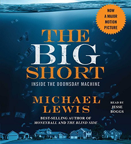 Michael Lewis, Jesse Boggs: The Big Short (AudiobookFormat, 2015, Simon & Schuster Audio)