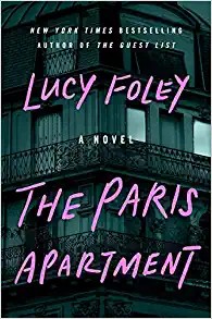 Paris Apartment (2022, HarperCollins Publishers)