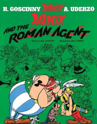 Asterix and the Roman Agent (Asterix) (Paperback, 2004, Orion)