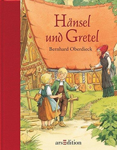 Brothers Grimm: Hänsel und Gretel (German language, 2012)