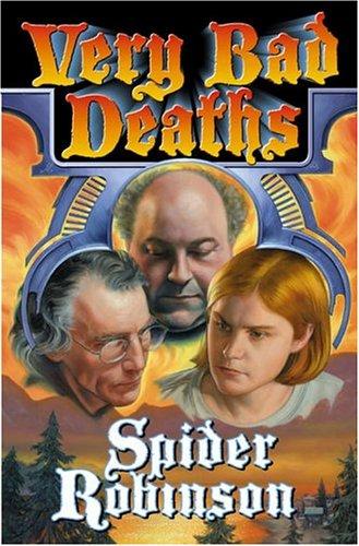 Very bad deaths (2004, Baen Books ; New York : Distributed by Simon & Schuster)
