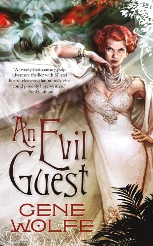 An Evil Guest (Paperback, 2012, Tor Fantasy, Brand: Tor Books)