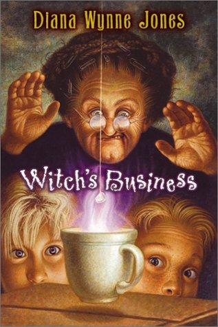 Witch's business (2002, Greenwillow Books)