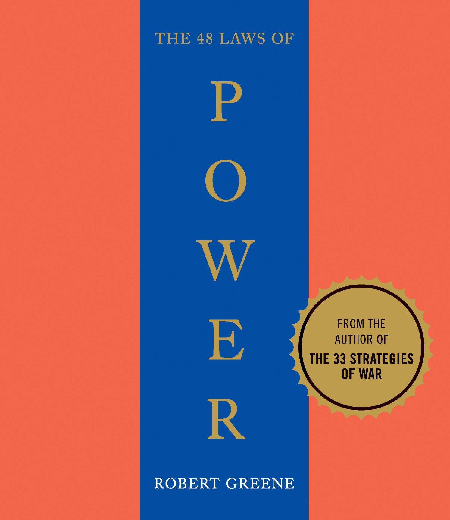 The 48 laws of power (AudiobookFormat, 1998)