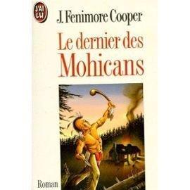 James Fenimore Cooper: Le dernier des Mohicans (French language, 1991)