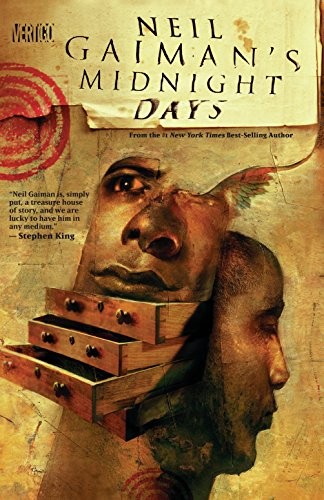 Neil Gaiman's Midnight Days (Paperback, 2016, Vertigo)