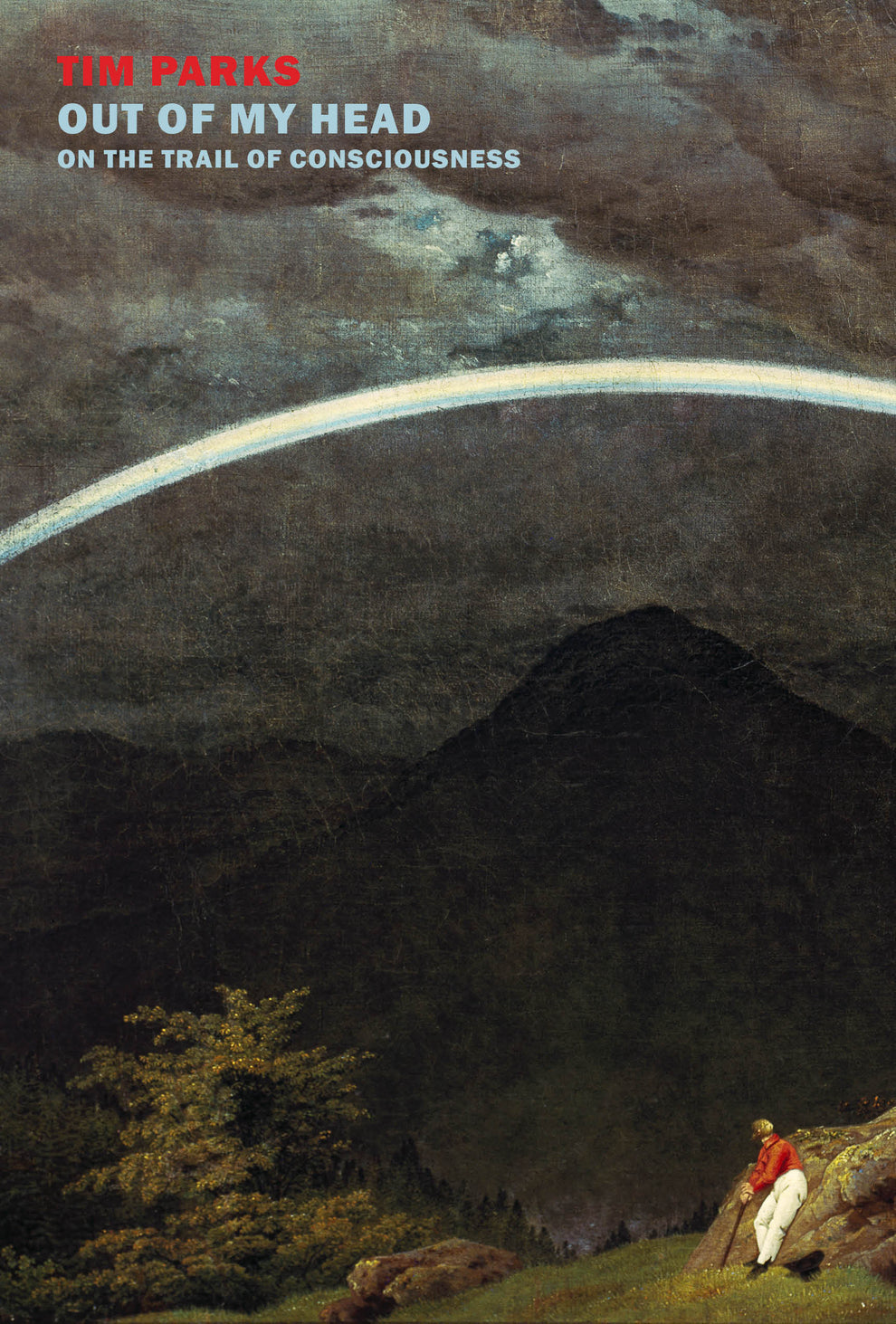 Tim Parks: Out of My Head (Paperback, 2018, New York Review Books)