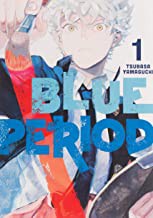 Blue Period 1 (2020, Kodansha America, Incorporated)