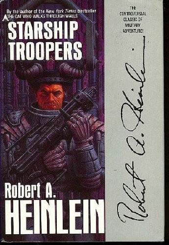 Starship troopers (1997, Ace Books)