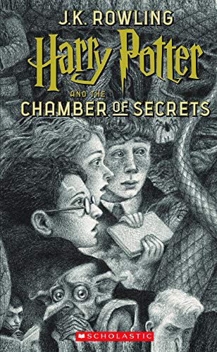Harry Potter and the Chamber of Secrets (Hardcover, 2018, Turtleback Books)