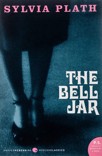 Sylvia Plath: The Bell Jar (1963, Heinemann)