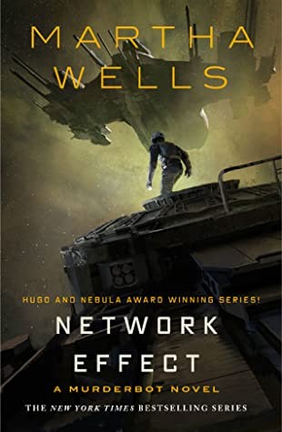 Network Effect (Hardcover, 2020, Tor)