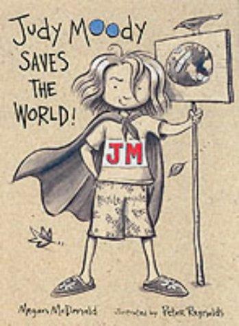 Megan McDonald: Judy Moody Saves the World (Paperback, 2002, Walker Books Ltd)