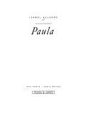 Paula (Hardcover, German language, 1998, Plaza & Janes S.A.)