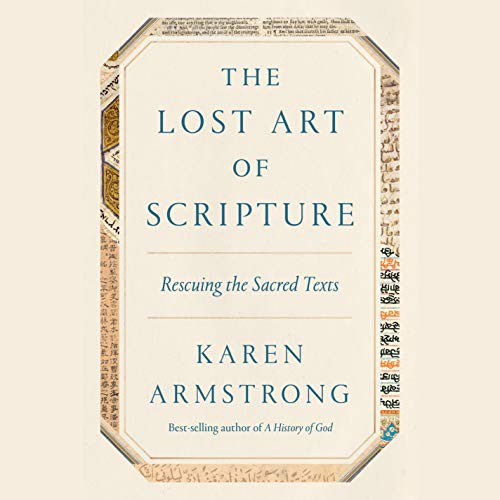 The Lost Art of Scripture (AudiobookFormat, Random House Audio)