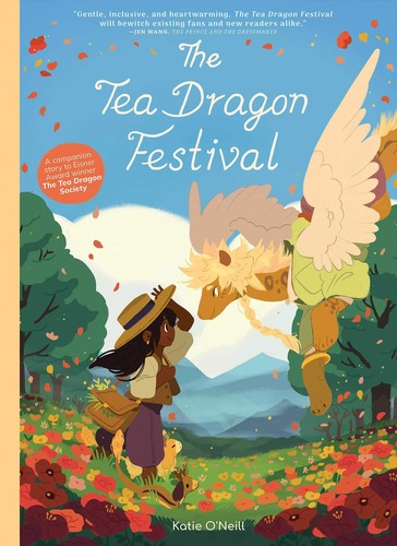 The Tea Dragon Festival (2019, Oni Press)
