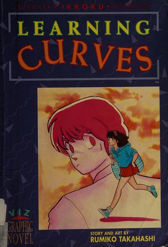 Rumiko Takahashi: Learning curves (1998, Viz Communications)