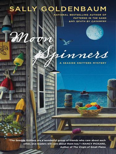 Sally Goldenbaum: Moon Spinners (EBook, 2010, Penguin USA, Inc.)