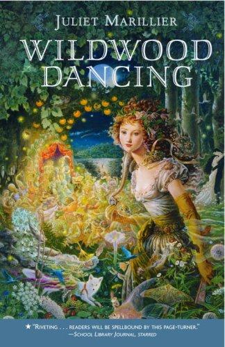 Wildwood Dancing (Paperback, 2008, Knopf Books for Young Readers)