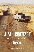 J. M. Coetzee: Verano (2010, Mondadori)