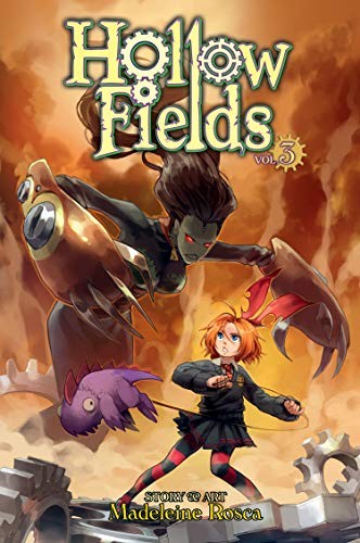 Madeleine Rosca: Hollow Fields  Vol. 3 (Paperback, 2019, Seven Seas)
