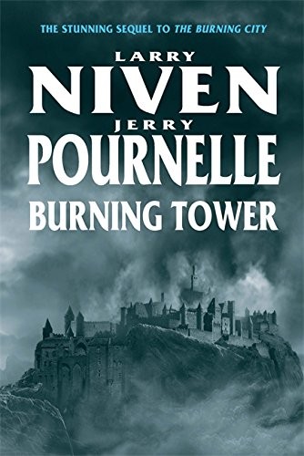 Burning Tower (Paperback, 2007, Orbit Books)