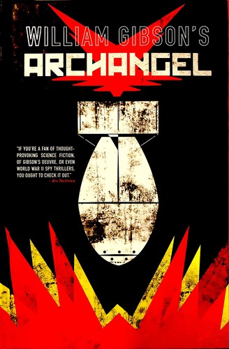 William Gibson's Archangel (2017)