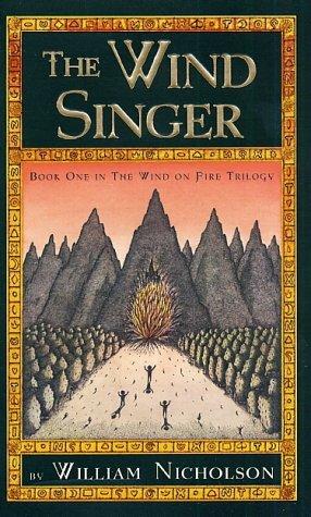 The Wind Singer (The Wind on Fire, Book 1) (Paperback, 2002, Hyperion)
