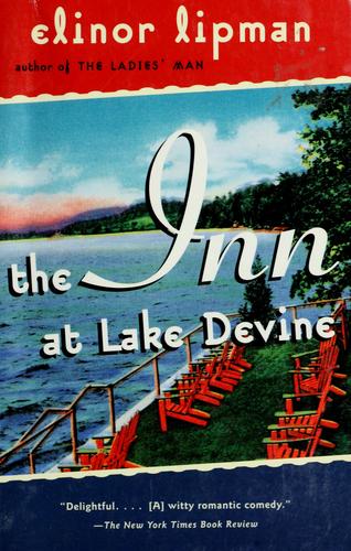 Elinor Lipman: The Inn at Lake Devine (1999, Vintage Contemporaries)