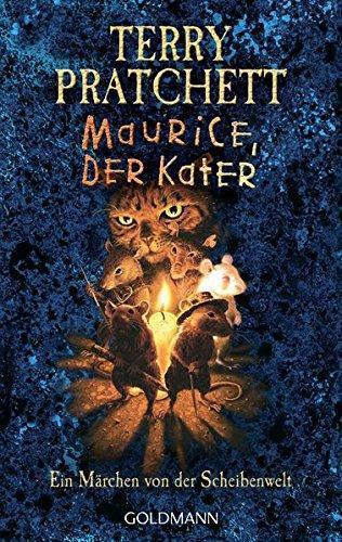 Maurice, der Kater (German language)