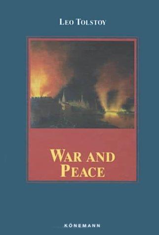 War & Peace (Hardcover, 2000, Konemann)