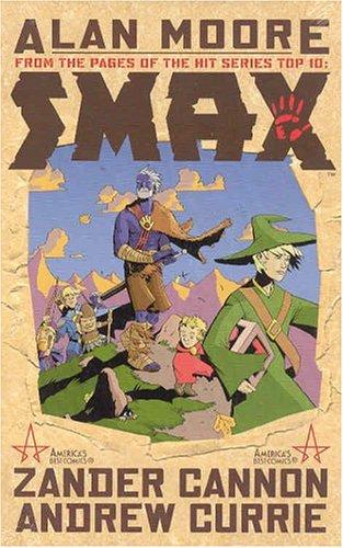 Smax (2004, America's Best Comics)