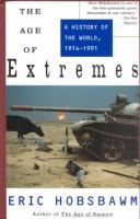 The Age of Extremes (Hardcover, 2001, Peter Smith Pub Inc)