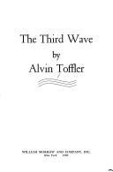 Alvin Toffler: The third wave (1980, Morrow)